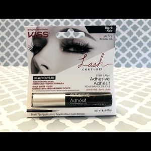 Kiss Lash Couture Lash Adhesive ⚫️ (NWT)